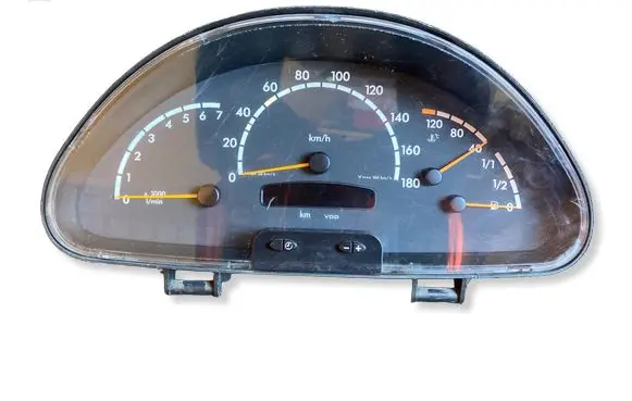 Mercedes-Benz Sprinter W901 W902 W903 W904 Speedometer (instrument cluster) A0014460721 110008929 1332222000