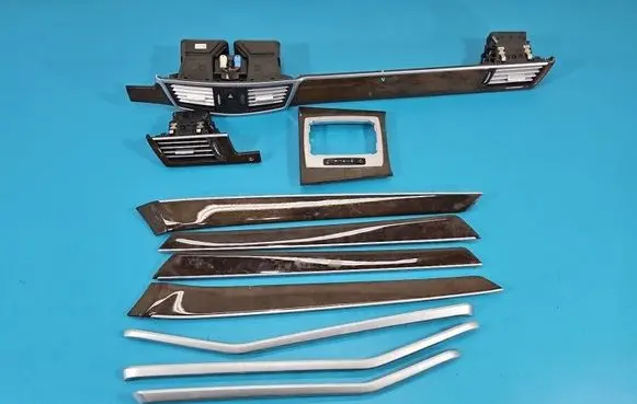 Mercedes-Benz E W212 Center console decorative trim A2127200722 IMPRK1593920