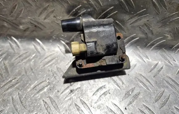 Mazda 323 F High voltage ignition coil B6S718100 SMC1550