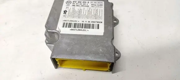 Audi A6 S6 C6 4F Airbag control unit/module 4F0959655B