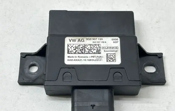 Volkswagen PASSAT B8 Other control units/modules 3G0907159 4H0907159A 116E0L20121