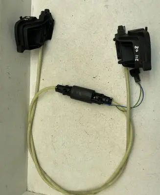 Mercedes-Benz E W211 Curtain motor A2118205442 896200020306 S211Q1