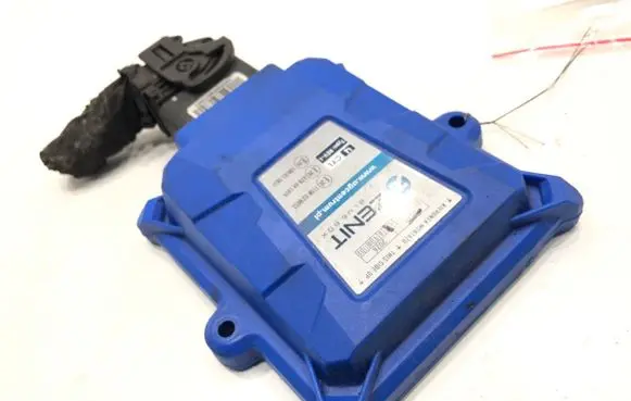 Fiat Tipo LP gas control unit module