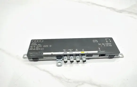 Audi A6 Allroad C6 Aerial antenna amplifier 4F9035225D