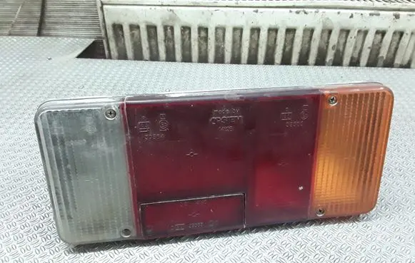 Peugeot Boxer Rear/tail lights