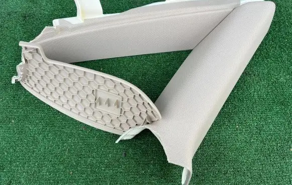 Audi A7 S7 4G (A) pillar trim 4G8867287 4352250 AU573C