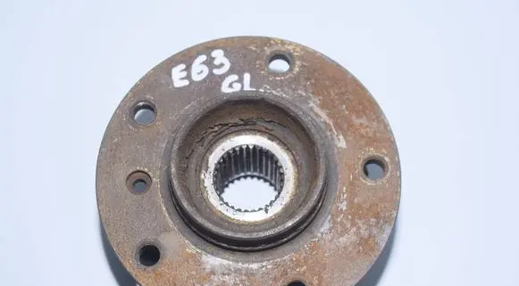 BMW 6 E63 E64 Rear wheel ball bearing 