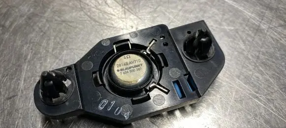 Nissan Almera Tino Front door high frequency speaker 7606500387