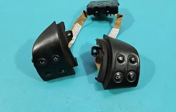 Volkswagen PASSAT B6 Multifunctional control switch/knob 1P0959542 IMPRK1527987