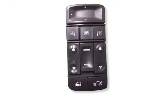 Opel Vectra C Electric window control switch 09185954 04026T
