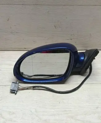 Volkswagen PASSAT B5.5 Front door electric wing mirror E1010781