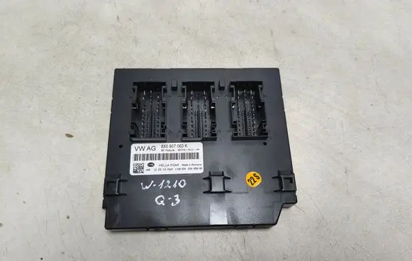 Audi Q3 8U Comfort/convenience module 8X0907063K