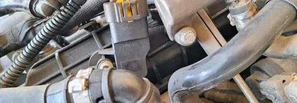 Fiat Croma Air pressure sensor 308221c