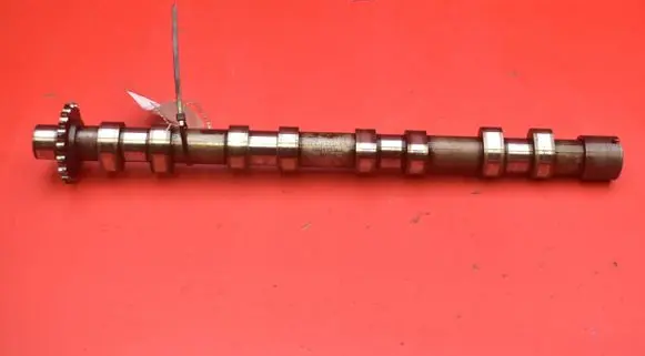 Ford Focus C-MAX Camshaft 9644216280