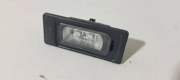 Audi A6 S6 C7 4G Number plate light 4G0943021