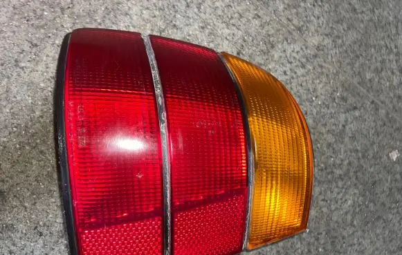 BMW 5 E34 Rear/tail lights 63218351647