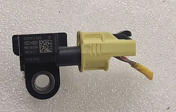 KIA Stinger Airbag deployment crash/impact sensor 95920J5000 180421 A1292972103A