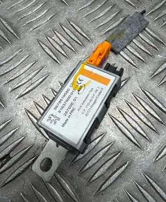 Opel Grandland X Aerial antenna amplifier 9678019580 81637800 28709E01