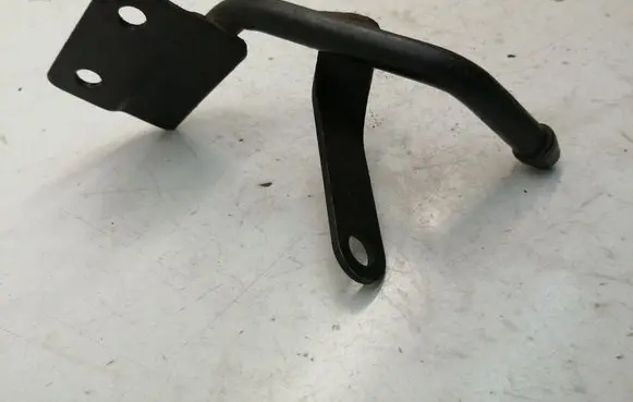 Muffler mount bracket/holder