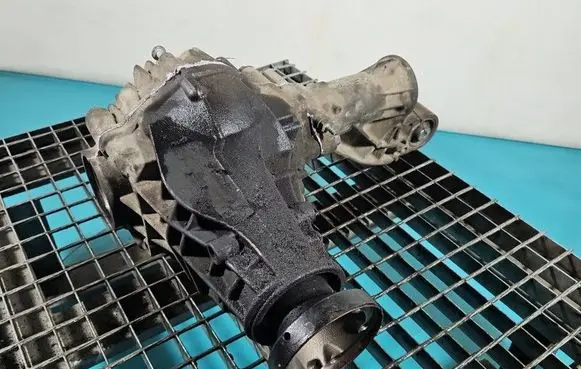 Mercedes-Benz ML W164 Front differential IMPRK1536526