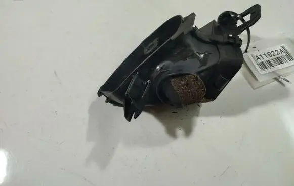 Peugeot 207 Dash center air vent grill 