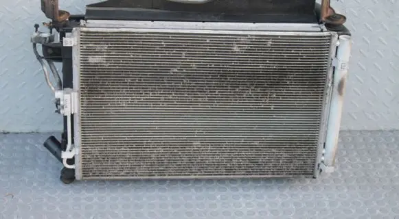 KIA Soul Radiator set 132KM