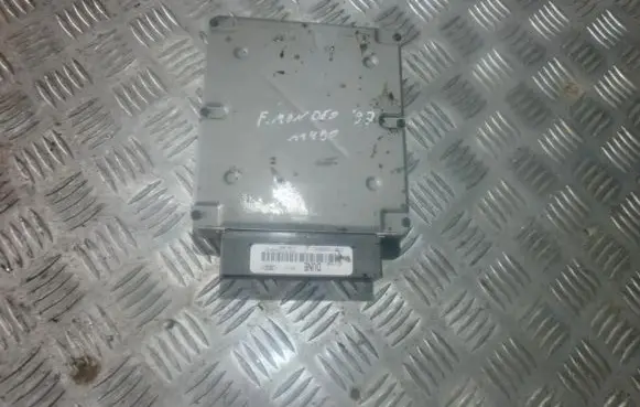 Ford Mondeo MK II Engine control unit/module 97bb12a650jc