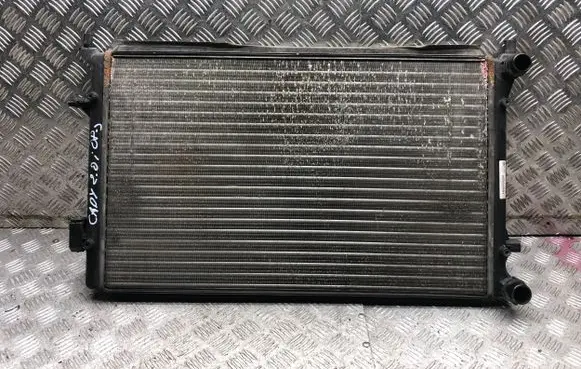 Volkswagen Caddy Coolant radiator 1K0121251P