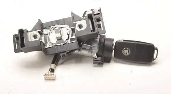 Skoda Superb B6 (3T) Ignition lock 1K0905851