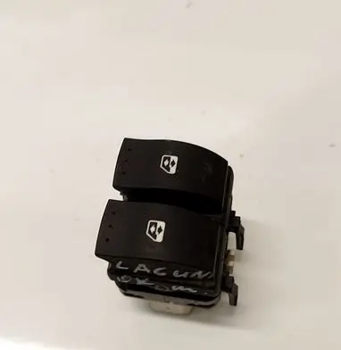 Renault Laguna II Electric window control switch 2650305