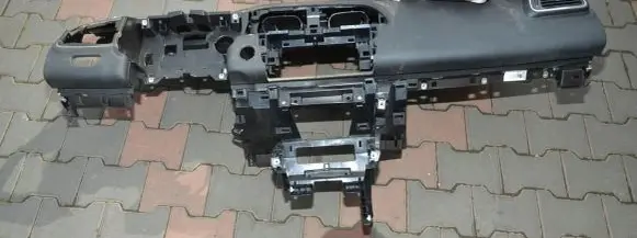 Renault Kadjar Dashboard