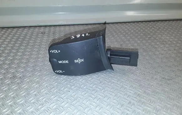 Multifunctional control switch/knob