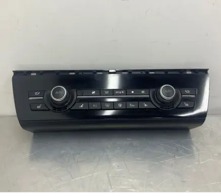 BMW 5 F10 F11 Climate control unit 9263748 0000857434 900252670017