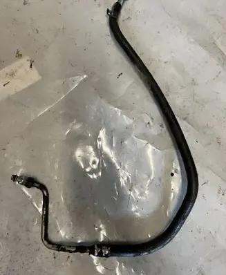 Jeep Grand Cherokee (WK) Power steering hose/pipe/line 