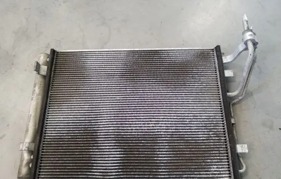 KIA Ceed A/C cooling radiator (condenser) 976062L600