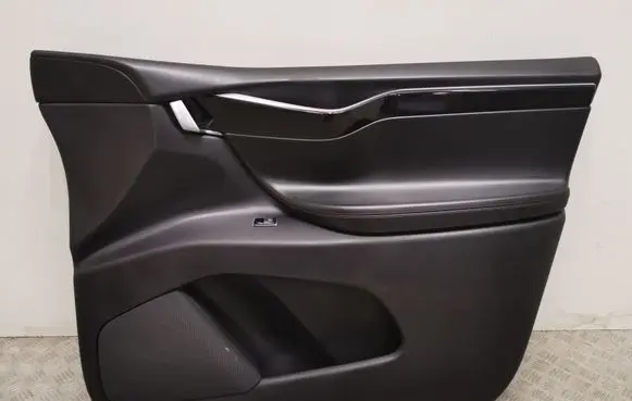 Tesla Model X Front door card panel trim 1055327-11-I