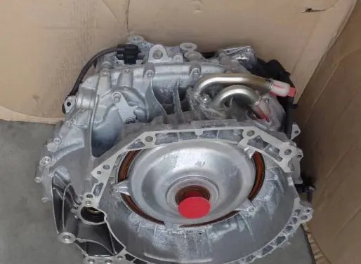 Ford Focus Automatic gearbox NX617000BC NX61