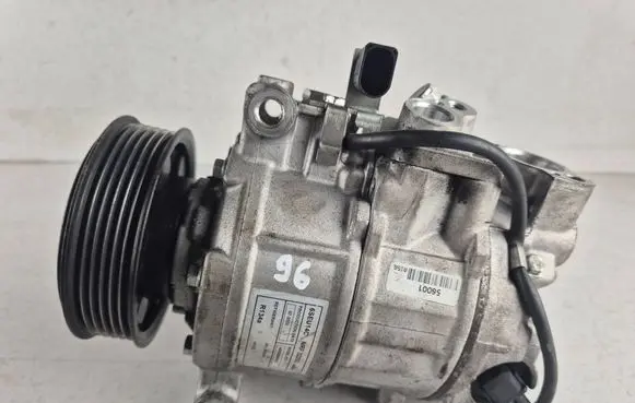 Air conditioning (A/C) compressor (pump)