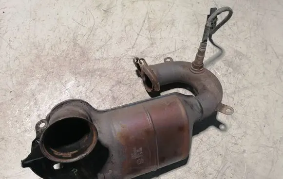 Peugeot 508 Catalyst/FAP/DPF particulate filter 112660636000
