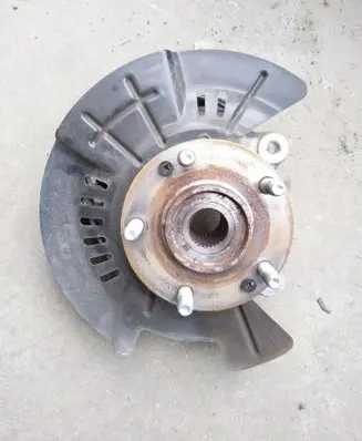 Hyundai Kona I Front wheel hub