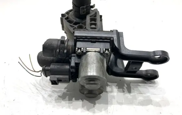 Audi A6 S6 C6 4F Coolant heater control valve 4F1959617A