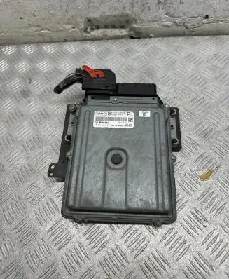 Jaguar XF X250 Engine control unit/module 9X2Q12A650 1039S30791 0281014671