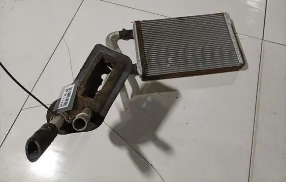 Dodge Magnum Heater blower radiator 