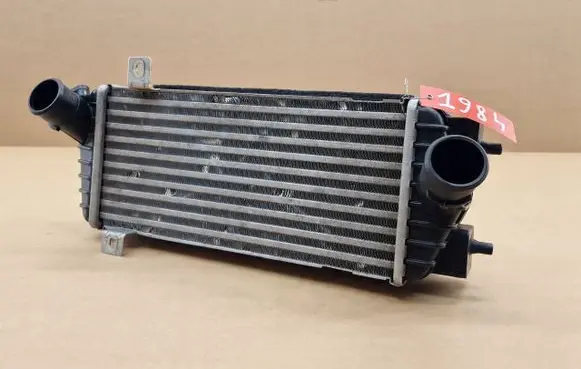 Hyundai Tucson TL Intercooler radiator