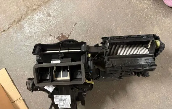Seat Ibiza V (KJ) Interior heater climate box assembly 2Q1816005G
