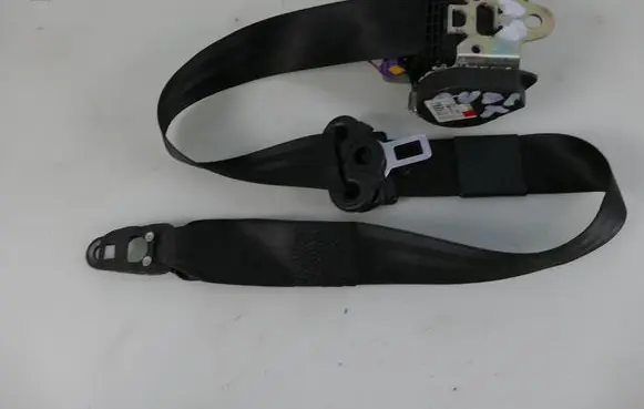 Audi A8 S8 D3 4E Front seatbelt 4E0857705