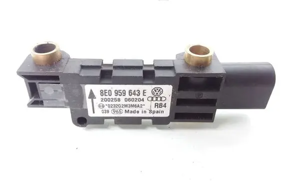 Audi A6 S6 C5 4B Airbag deployment crash/impact sensor 8E0959643E