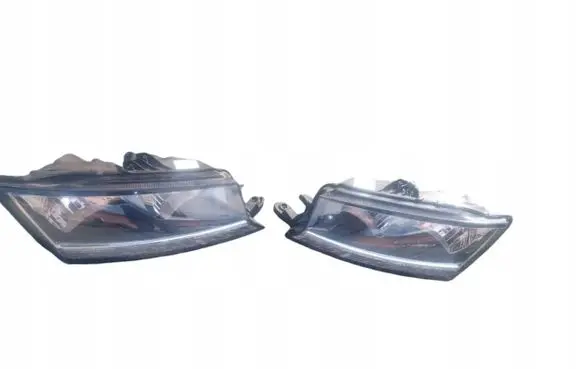 Skoda Fabia Mk3 (NJ) Headlight/headlamp 6V1941015D