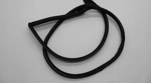 Audi A7 S7 4K8 Rubber seal front door (on door) 4K8831708