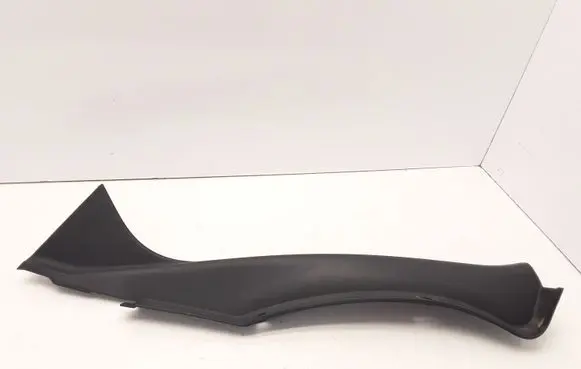 Rear arch trim